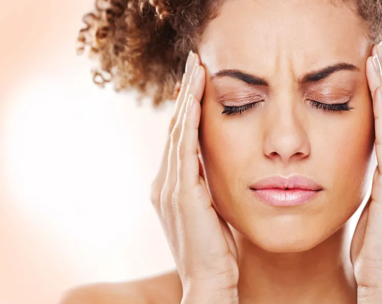 comment soigner migraine naturellement bons gestes changements mode de vie adopter