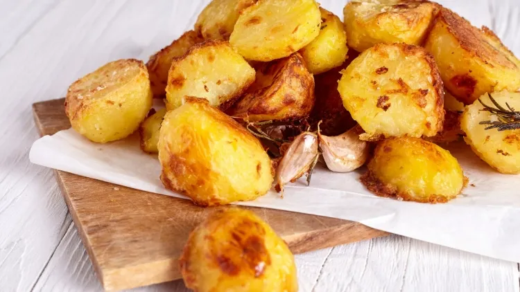 conserver pommes de terre au frigo réduire niveaux acrylamide faire tremper eau 30 minutes