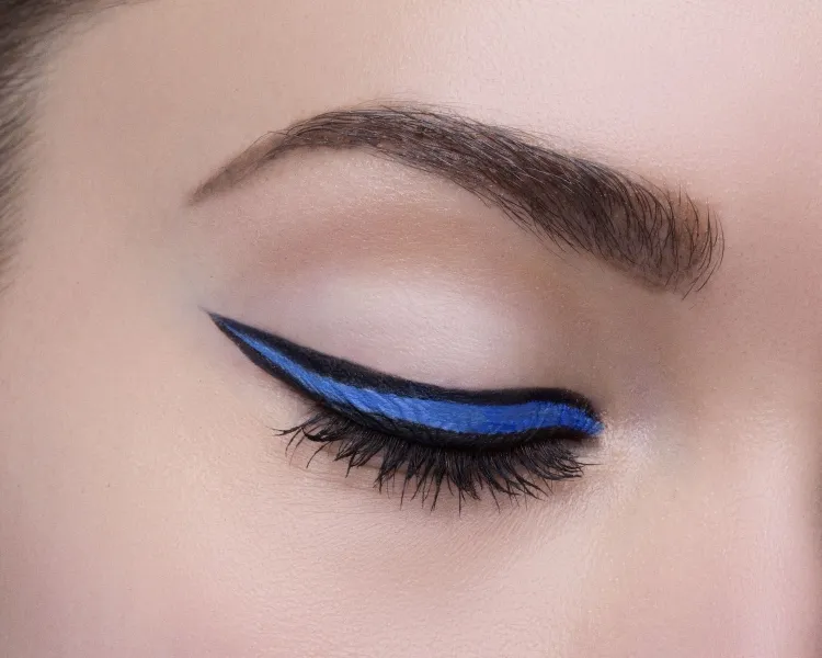 couleurs tendance maquillage yeux 2022