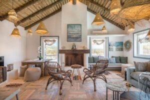 déco néo rustique interieur maison tendance 2022