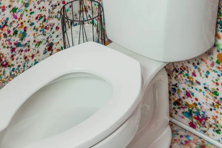 désinfectant toilette maison faut-il jeter une gousse d’ail dans la cuvette