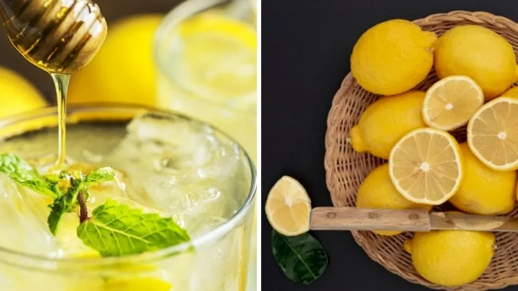 détox côlon irritable jus citron effet positif santé intestinale
