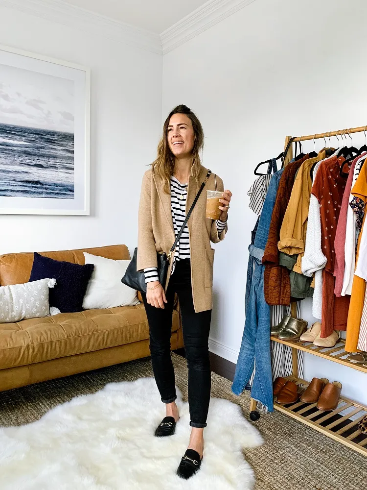 steps to put together your minimalist capsule wardrobe for women