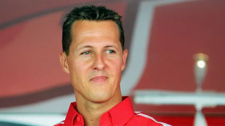 etat de santé Schumacher 2022