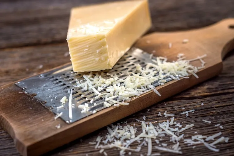 Make Pasta Carbona Tips for Success Original Recipe Grated Cheese