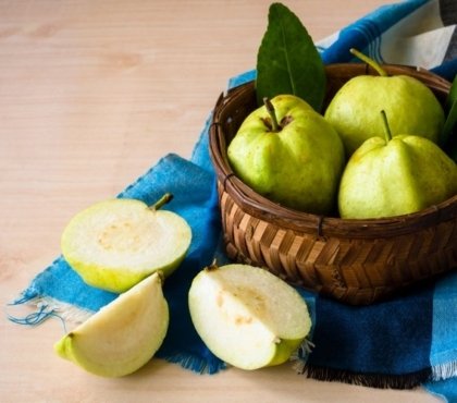 fruit brule graisse goyave éliminer la graisse du ventre