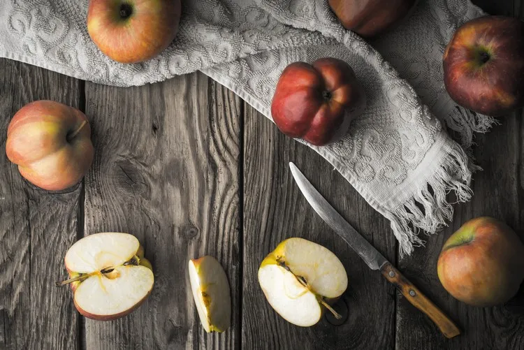 fruit bruleur de graisse abdominale manger des pommes au quotidien perdre du poids