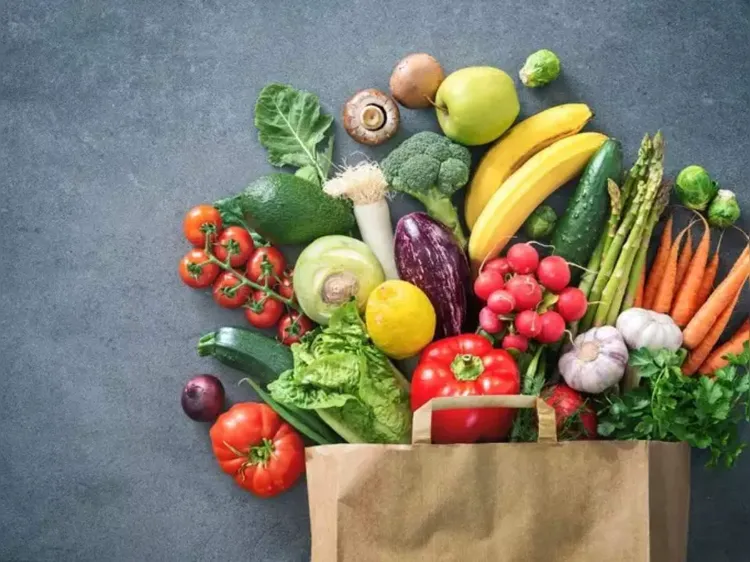 fruits et légumes pour manger équilibré 2022