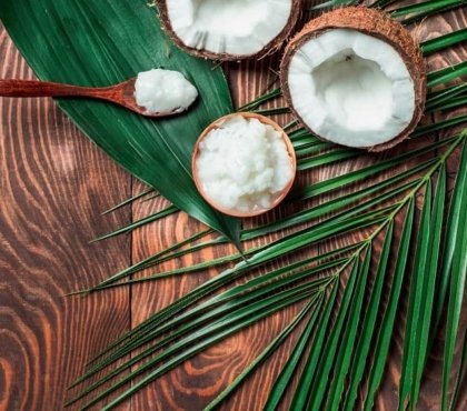 huile de coco dents blanches comment utiliser risques bain de bouche noix de coco oil pulling