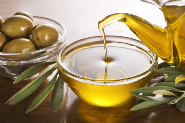 huile olive extra vierge manger sainement ajouter espérance de vie top aliments science