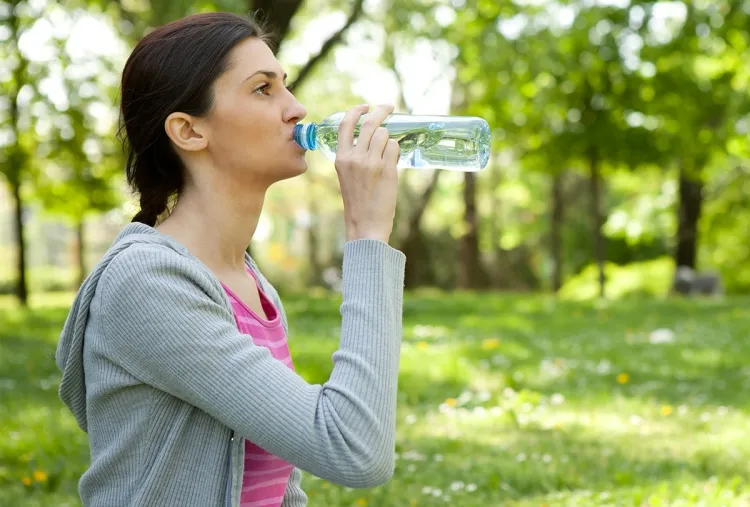 hypertension boissons eau pétillante alternative saine boissons gazeuses sucrées