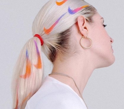 logo hair tendance 2022