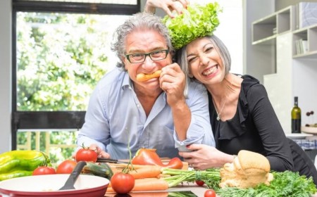 maigrir après 60 ans régime