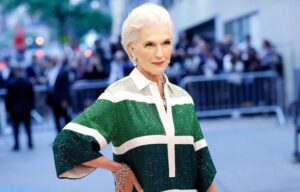 maye musk tenue femme tendance