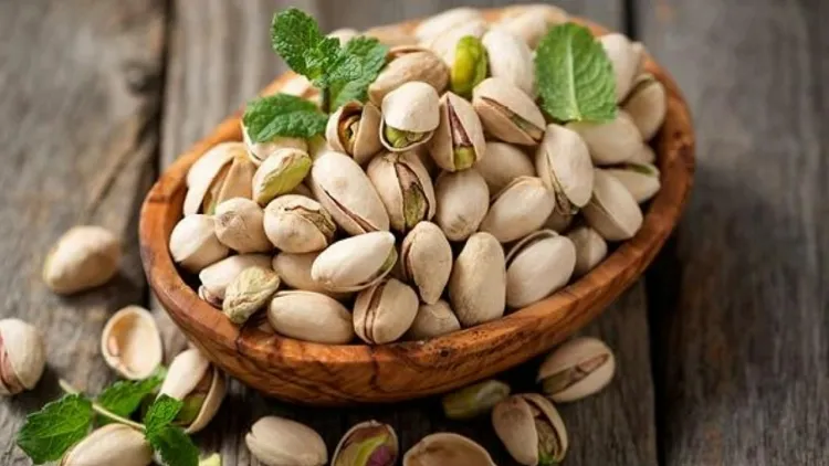 noix effets sur la santé manger régulièrement amandes pistaches perte poids