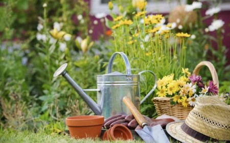 outils astuces aménagement extérieur jardin terrasse potager étapes incontournables