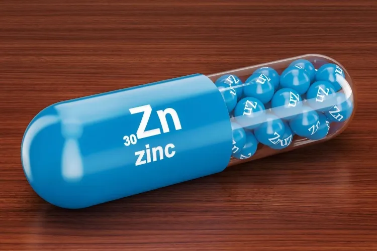 peau acnéique supplémentation en zinc