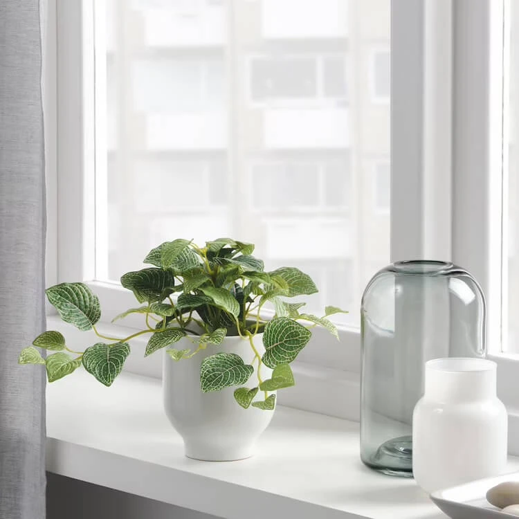 plante verte artificielle fitonnia fejka IKEA 2022