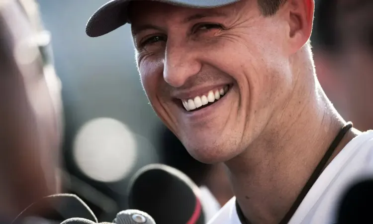 quel est état de santé Michael Schumacher 2022