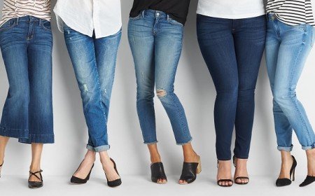quel jean pour quelle morphologie femme modèles toutes formes tailles