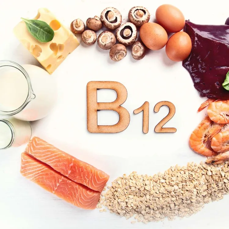 quelle vitamine pour maigrir aliments riches en vitamine b 10 cobalamine comment manger