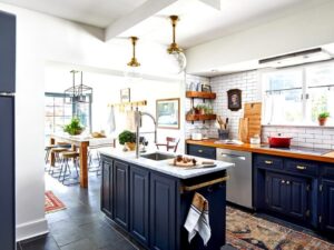 quelles couleurs dans la cuisine contemporaine conseils designers