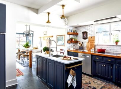 quelles couleurs dans la cuisine contemporaine conseils designers