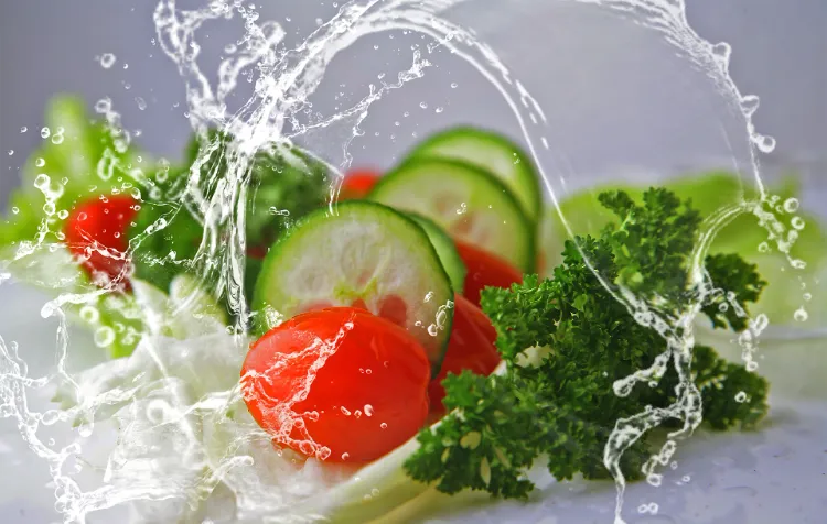 quels aliments ne pas congeler fruits légumes forte teneur eau devenir moux