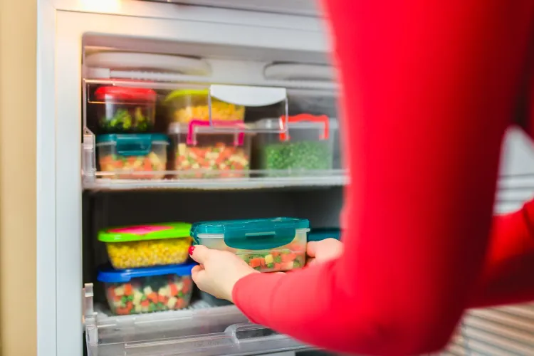 quels sont les aliments ne pas congeler quels produits se gate freezer
