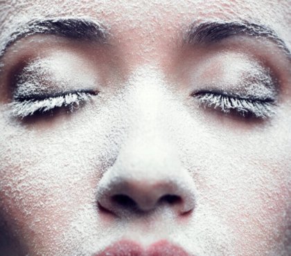 quels sont les avantages de la cryothérapie pour la peau du visage