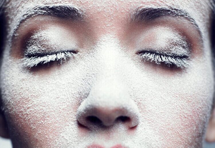 quels sont les avantages de la cryothérapie pour la peau du visage