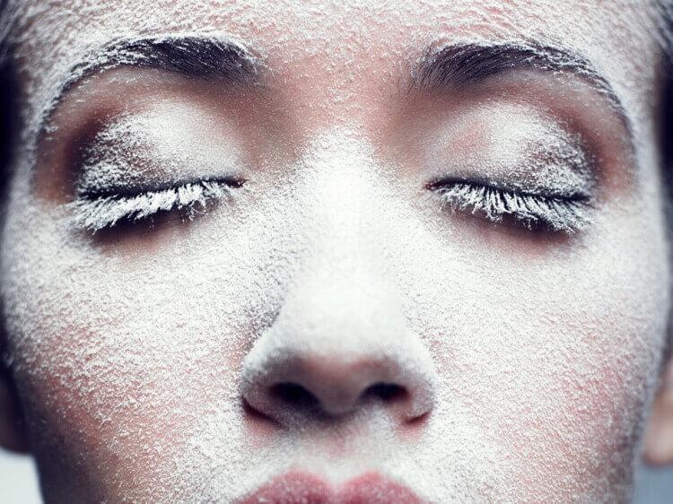 quels sont les avantages de la cryothérapie pour la peau du visage