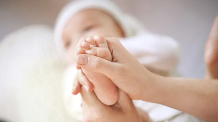 quels sont les bons conseils pour massages bébé