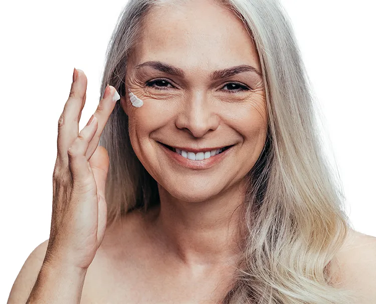 soins anti-âge 50 ans femem 60 ans routine anti rides efficace peau visage