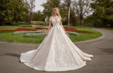 tendance mariage 2022 regencycore robe de mariée