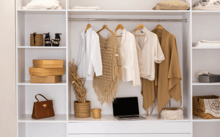 tendance vestiaire minimaliste détox mode femme capsule wardrobe
