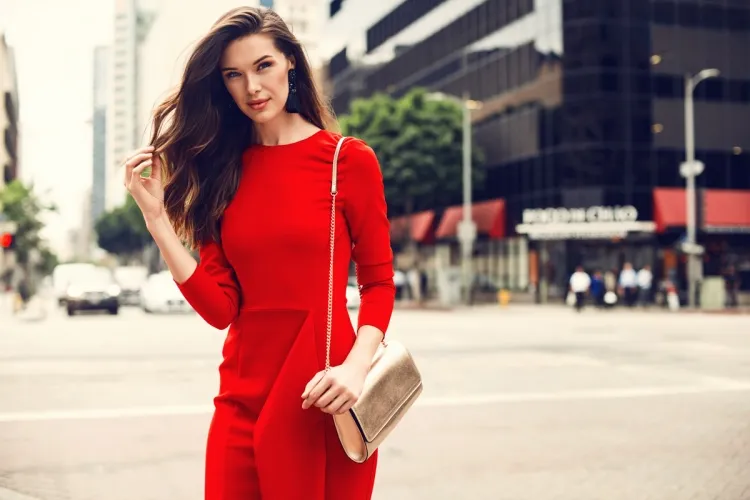 Workwear Trend For Women 2022 Monochrome Formal Wear