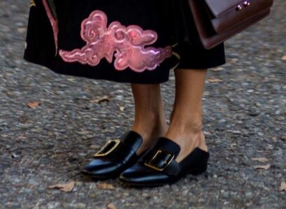 tendances chaussures vintage modernes idées looks