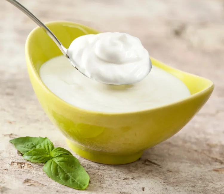 yaourt bulgare comme produit de beauté 2022