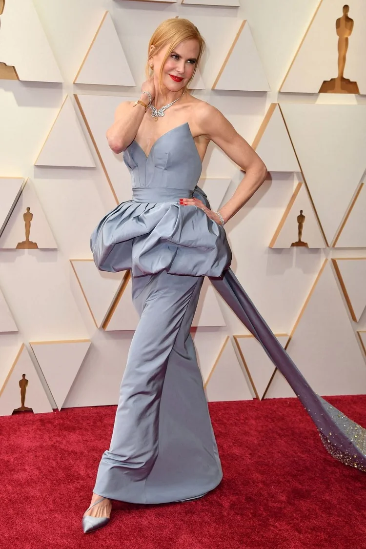 Robes moches Oscars 2022