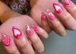 Tendance manucure printemps ete 2022