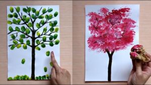 activité manuelle printemps nombreuses activités inspiration imagination