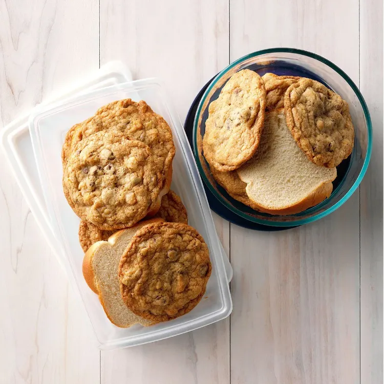 astuces cuisine comment conserver biscuits restent mous délicieux