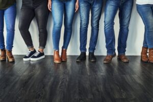 astuces pour agrandir un jean serré