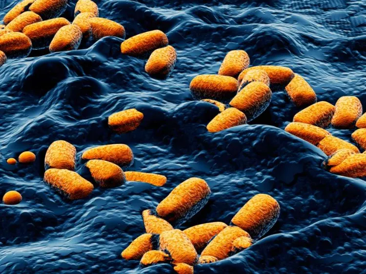 bactérie escherichia coli facteurs aliments risque comment traiter prévenir infection