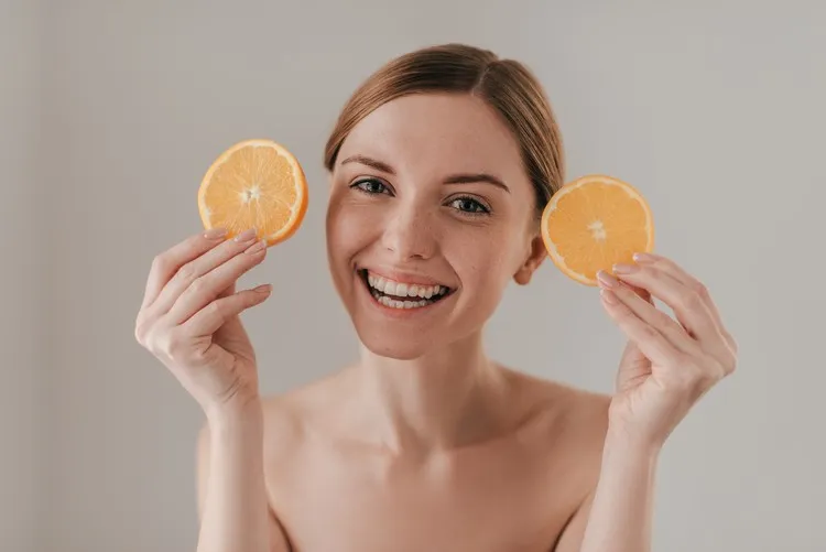 bienfaits du citron sur la peau propriétés antioxydantes soins de la peau