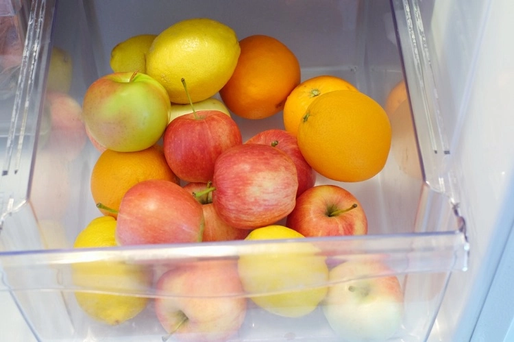 comment conserver les oranges au frigo