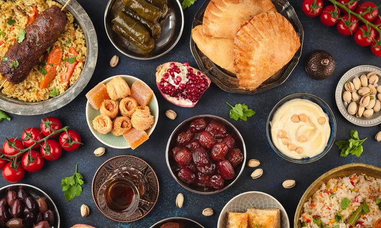 comment faire un ftour ramadan 2022 recette petit déjeuner marocain