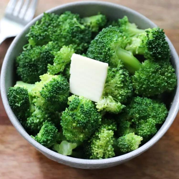 comment préparer les brocolis micro-ondes bons salades chaudes frittatas ragoûts soupes