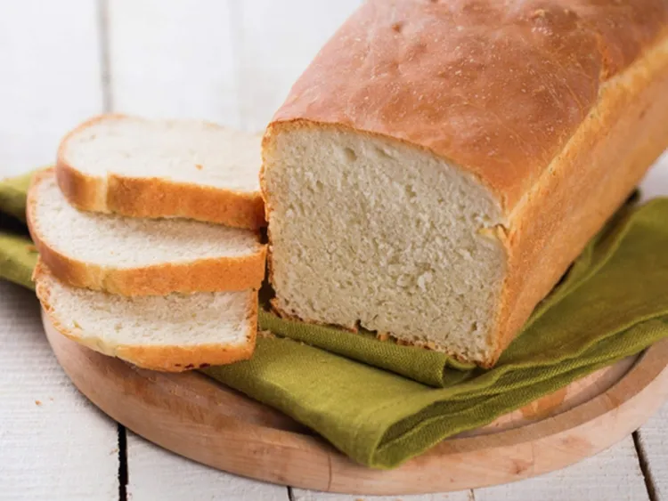 congeler le pain environnements chauds humides gâter pain